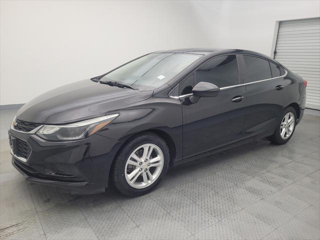 used 2017 Chevrolet Cruze car, priced at $13,495
