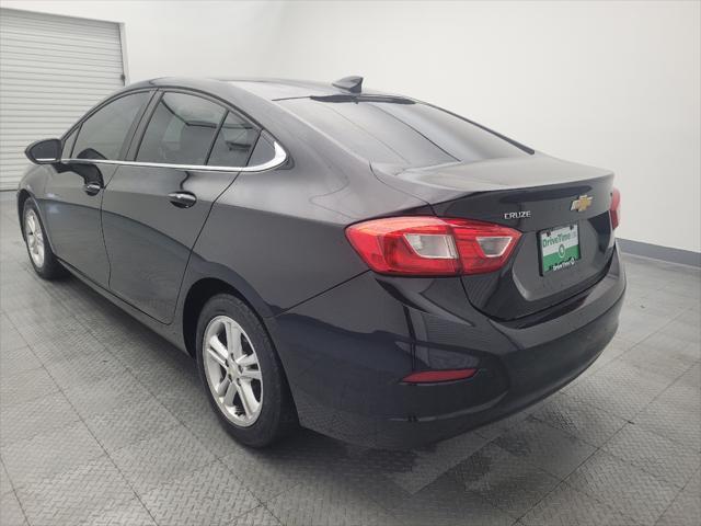 used 2017 Chevrolet Cruze car, priced at $13,495