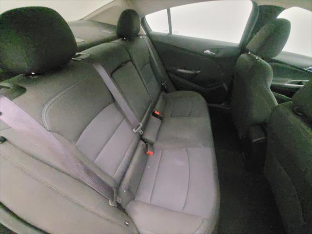 used 2017 Chevrolet Cruze car, priced at $13,495