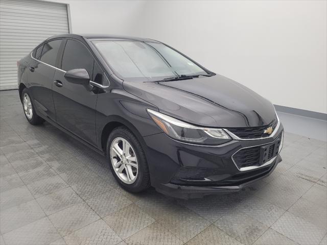 used 2017 Chevrolet Cruze car, priced at $13,495