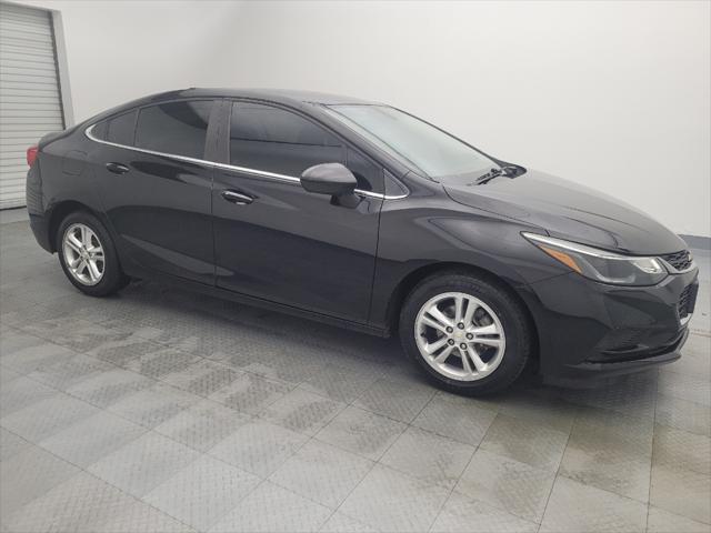 used 2017 Chevrolet Cruze car, priced at $13,495