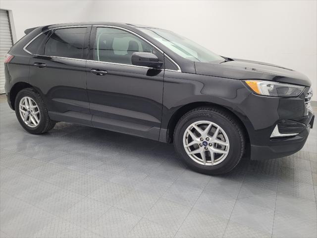 used 2022 Ford Edge car, priced at $24,995