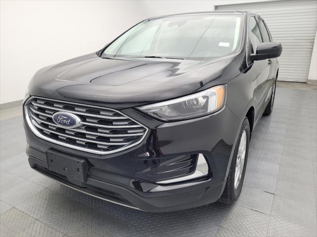 used 2022 Ford Edge car, priced at $24,995