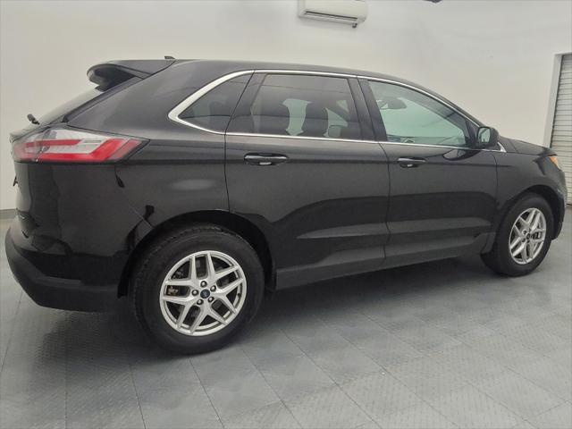 used 2022 Ford Edge car, priced at $24,995