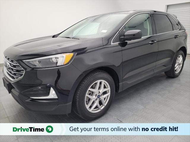 used 2022 Ford Edge car, priced at $23,095