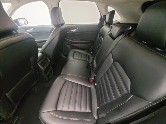 used 2022 Ford Edge car, priced at $23,095