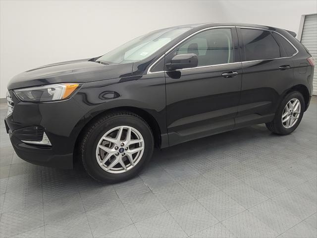 used 2022 Ford Edge car, priced at $24,995