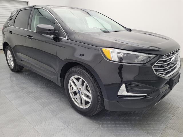 used 2022 Ford Edge car, priced at $24,995