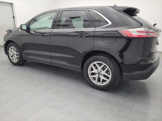 used 2022 Ford Edge car, priced at $24,995