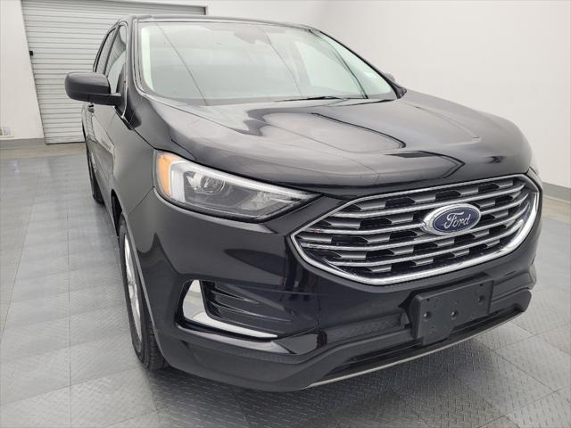 used 2022 Ford Edge car, priced at $24,995