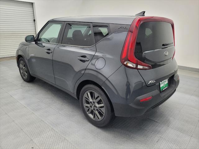 used 2021 Kia Soul car, priced at $20,795