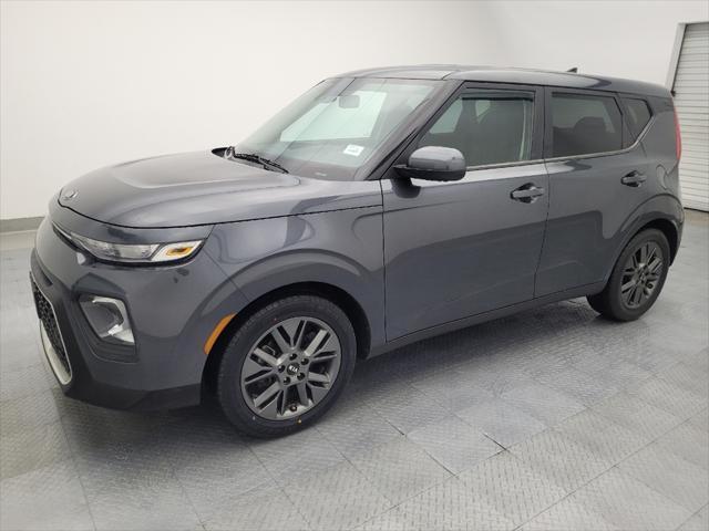 used 2021 Kia Soul car, priced at $20,795