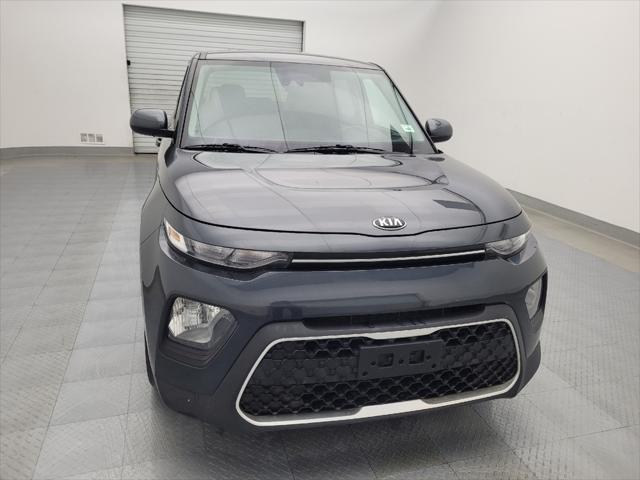 used 2021 Kia Soul car, priced at $20,795