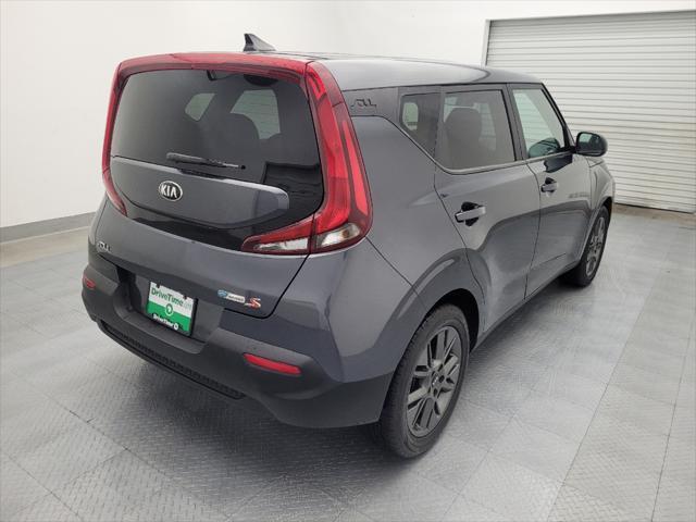 used 2021 Kia Soul car, priced at $20,795