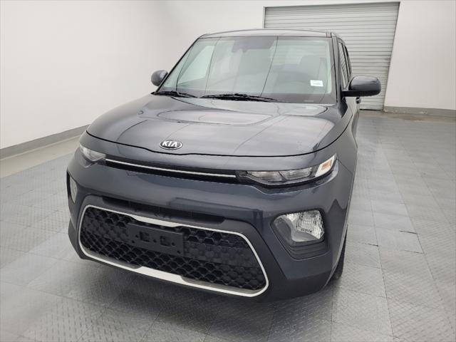 used 2021 Kia Soul car, priced at $20,795