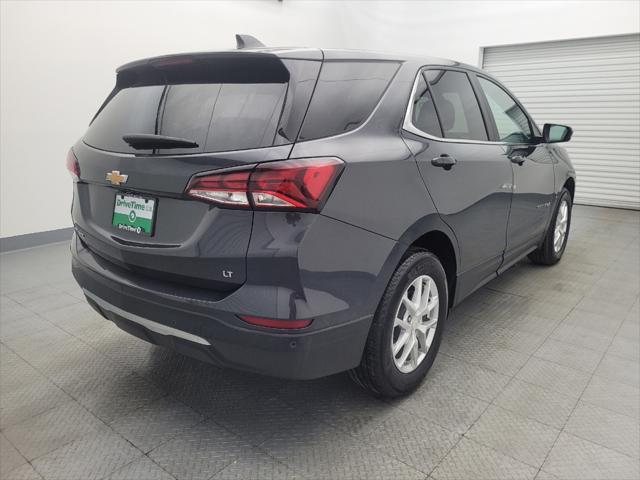 used 2023 Chevrolet Equinox car, priced at $27,095