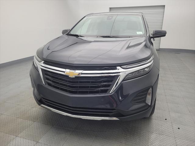 used 2023 Chevrolet Equinox car, priced at $27,095