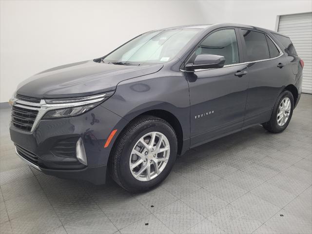 used 2023 Chevrolet Equinox car, priced at $27,095