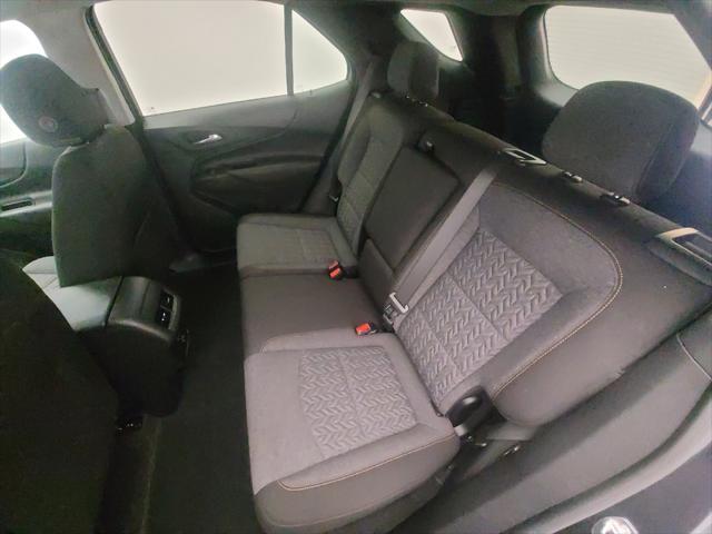 used 2023 Chevrolet Equinox car, priced at $27,095