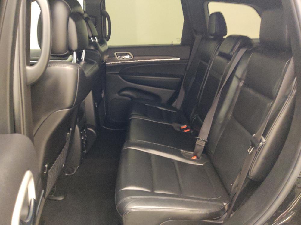 used 2021 Jeep Grand Cherokee car, priced at $24,695