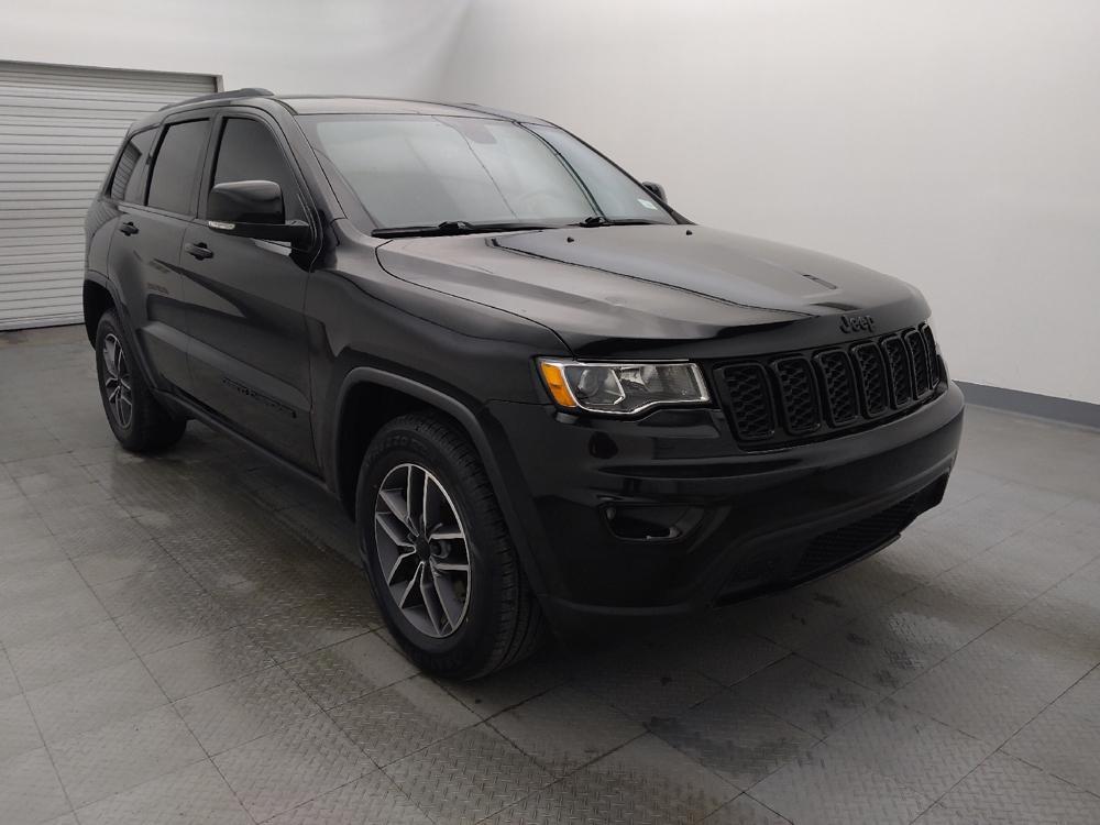 used 2021 Jeep Grand Cherokee car, priced at $24,695