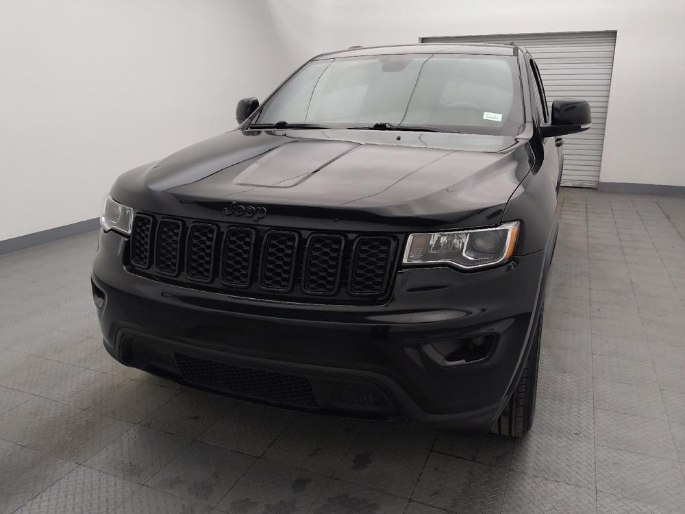 used 2021 Jeep Grand Cherokee car, priced at $24,695