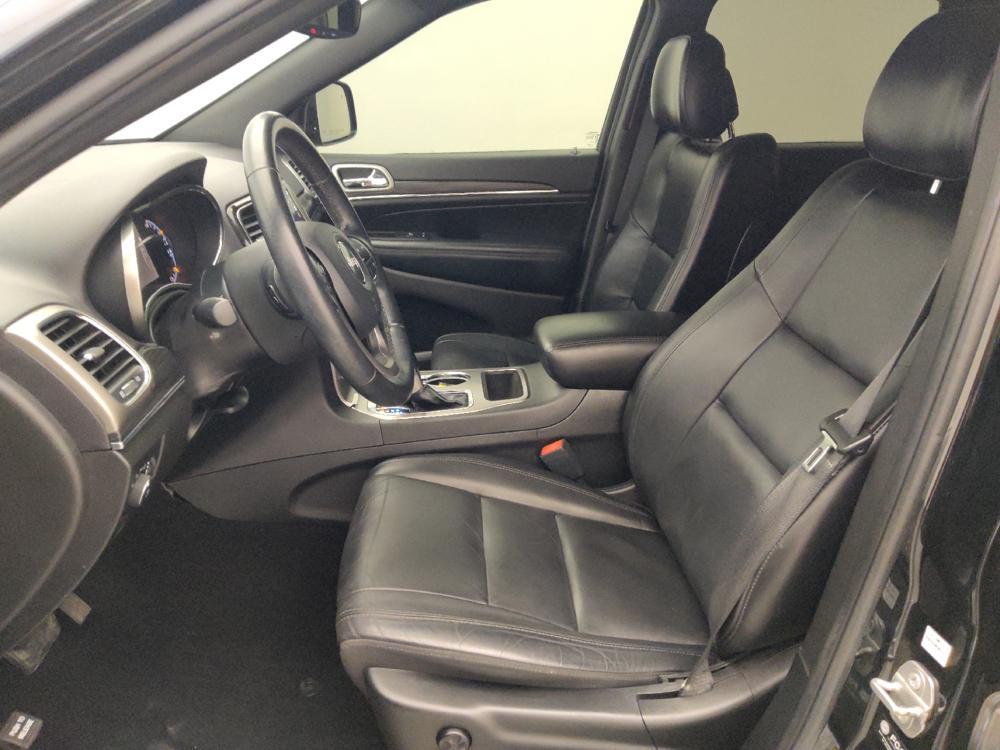 used 2021 Jeep Grand Cherokee car, priced at $24,695