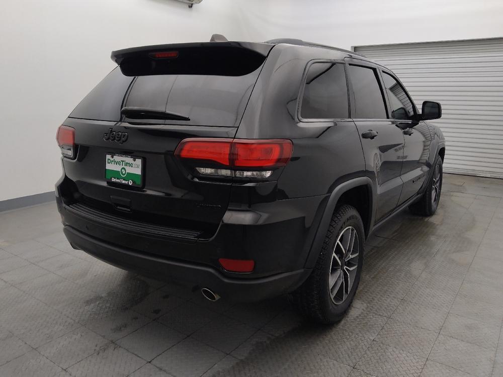 used 2021 Jeep Grand Cherokee car, priced at $24,695