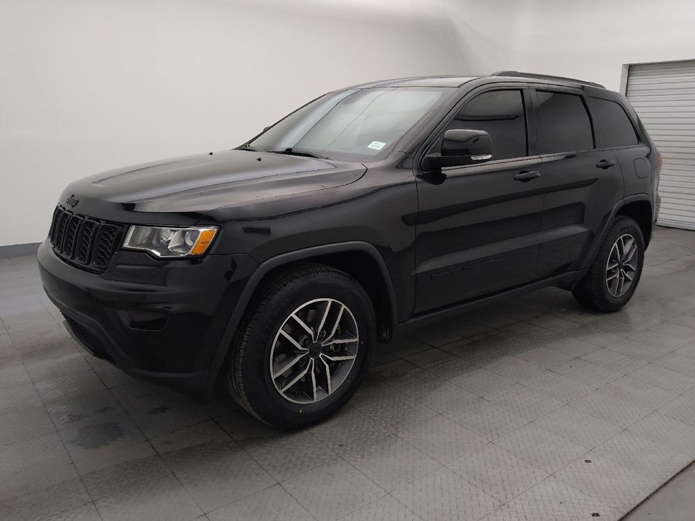 used 2021 Jeep Grand Cherokee car, priced at $24,695