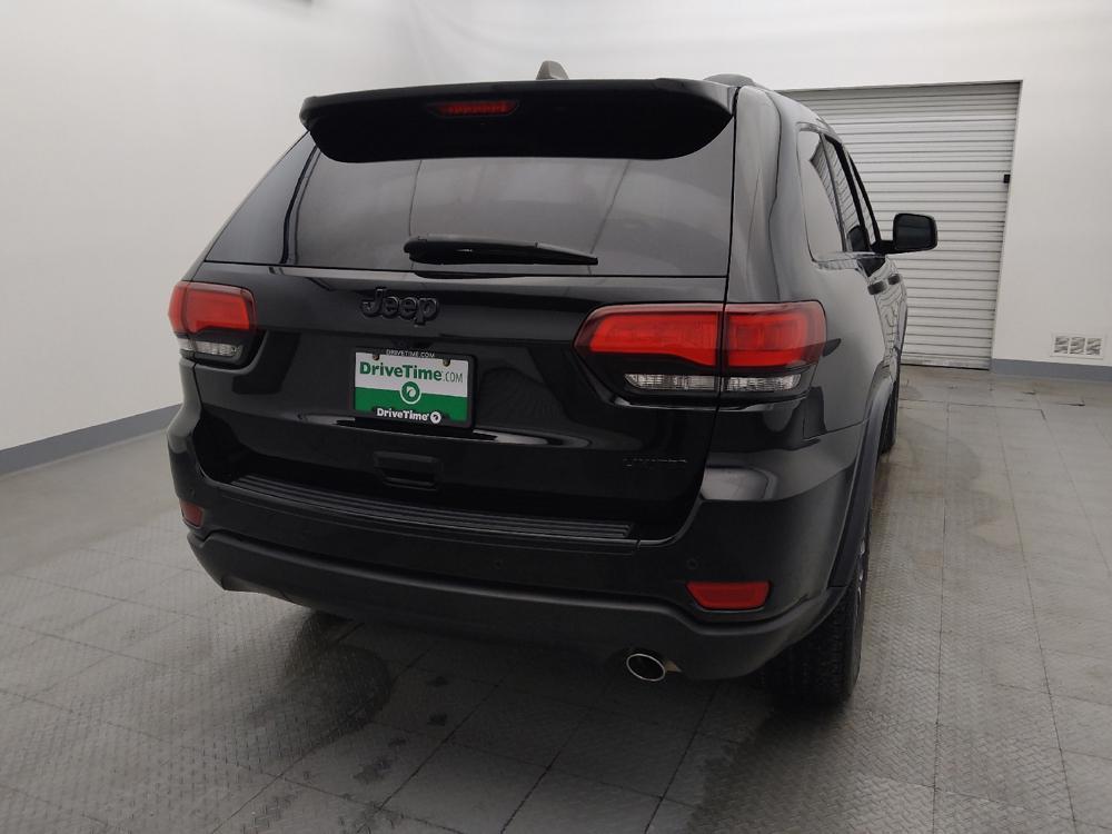 used 2021 Jeep Grand Cherokee car, priced at $24,695