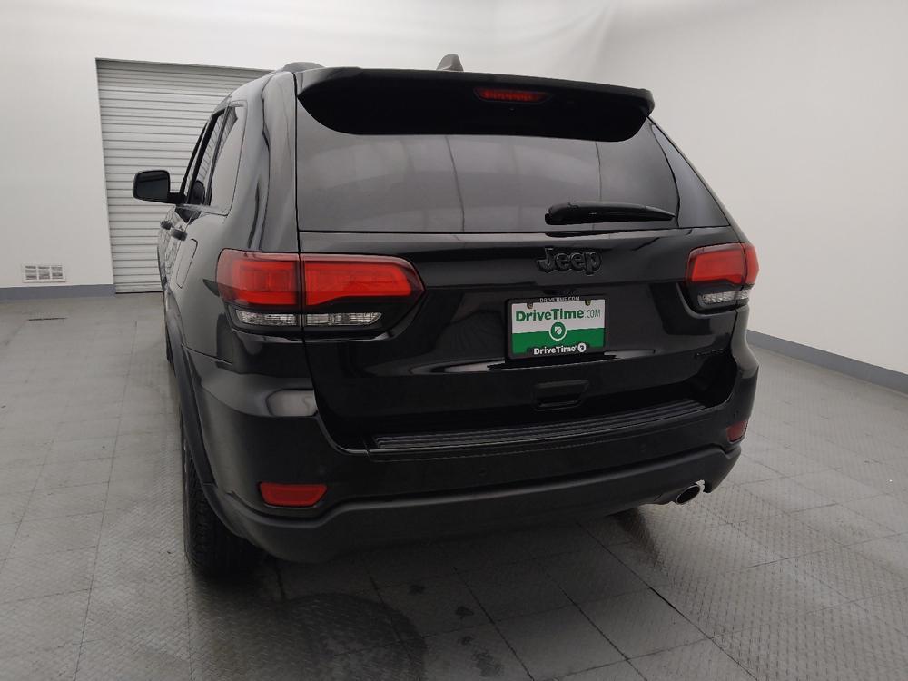 used 2021 Jeep Grand Cherokee car, priced at $24,695