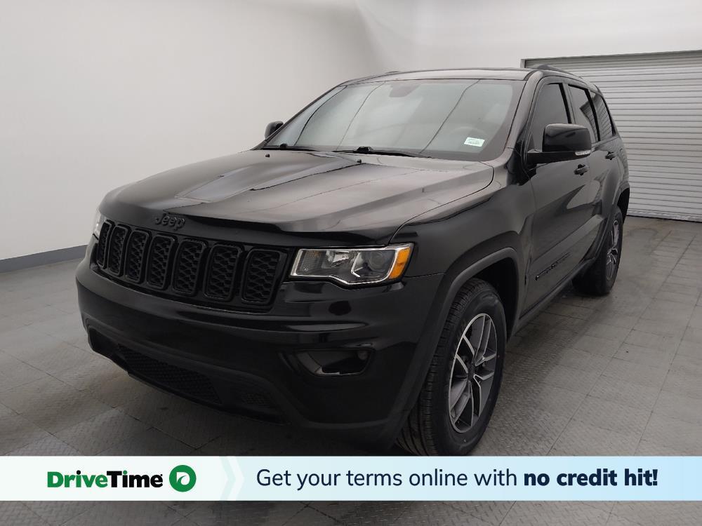 used 2021 Jeep Grand Cherokee car, priced at $24,695