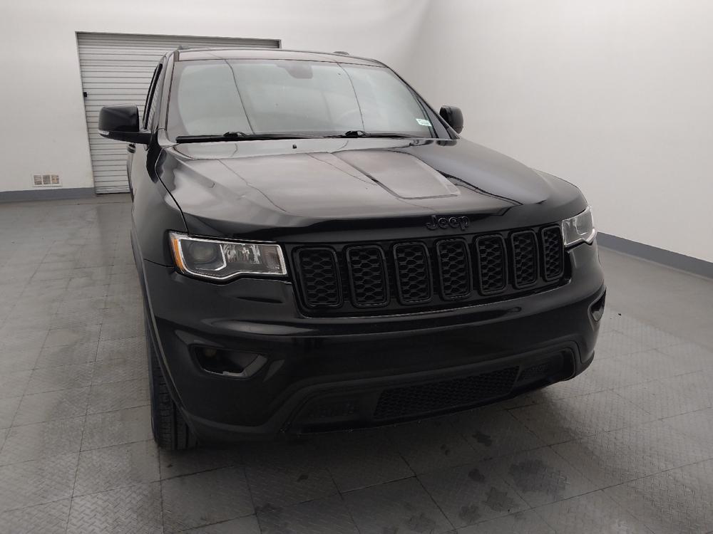 used 2021 Jeep Grand Cherokee car, priced at $24,695