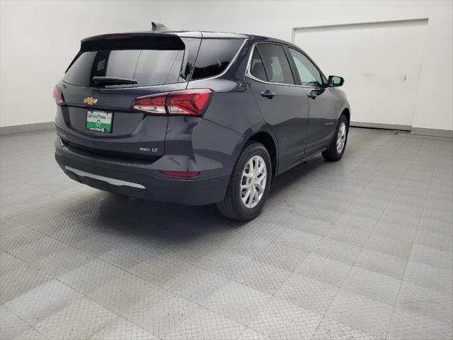 used 2023 Chevrolet Equinox car, priced at $25,995