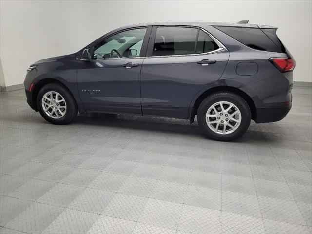 used 2023 Chevrolet Equinox car, priced at $25,995