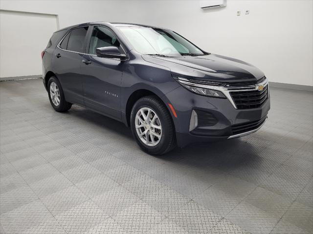 used 2023 Chevrolet Equinox car, priced at $25,995