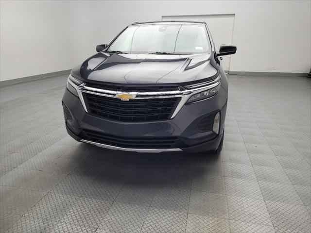 used 2023 Chevrolet Equinox car, priced at $25,995