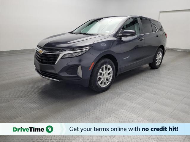 used 2023 Chevrolet Equinox car, priced at $25,995