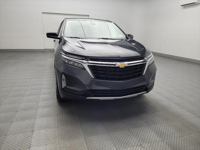 used 2023 Chevrolet Equinox car, priced at $25,995