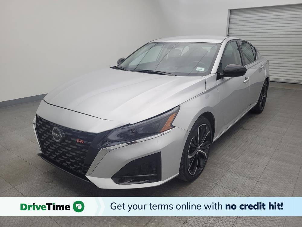 used 2024 Nissan Altima car, priced at $27,195