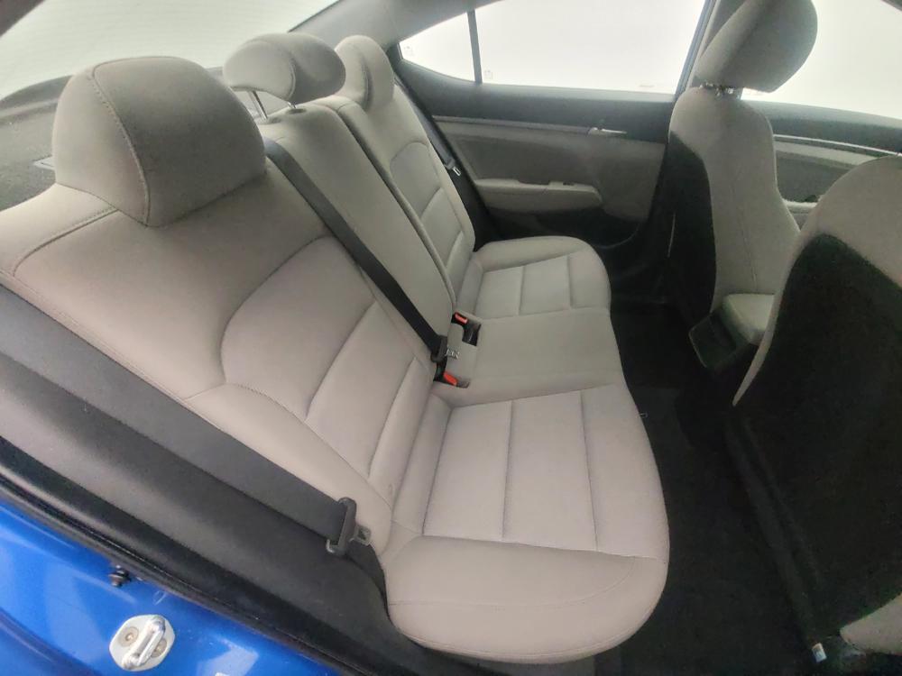 used 2017 Hyundai Elantra car, priced at $15,795