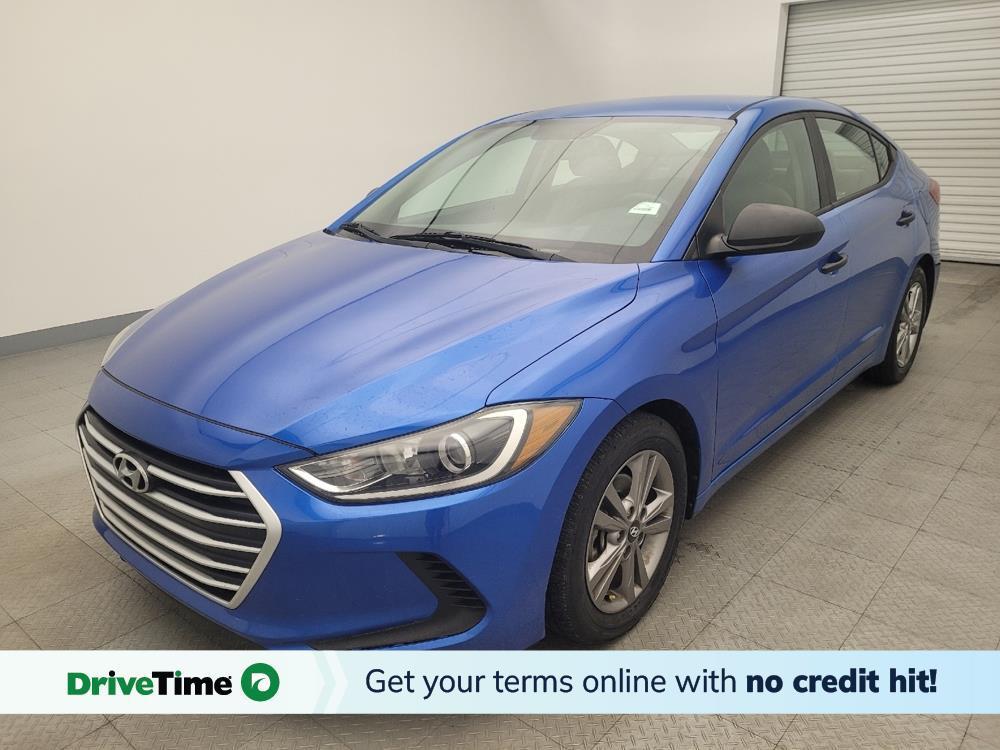 used 2017 Hyundai Elantra car, priced at $15,795