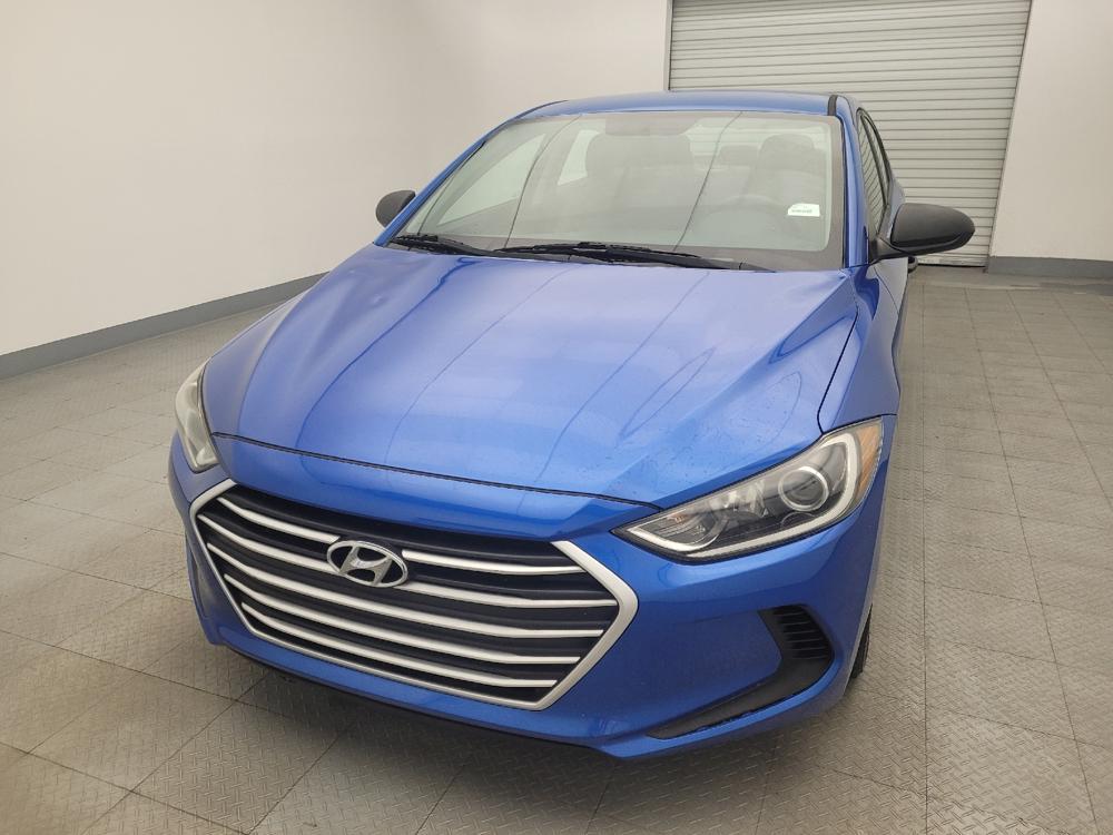 used 2017 Hyundai Elantra car, priced at $15,795