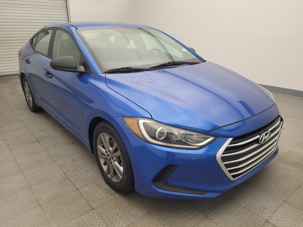 used 2017 Hyundai Elantra car, priced at $15,795