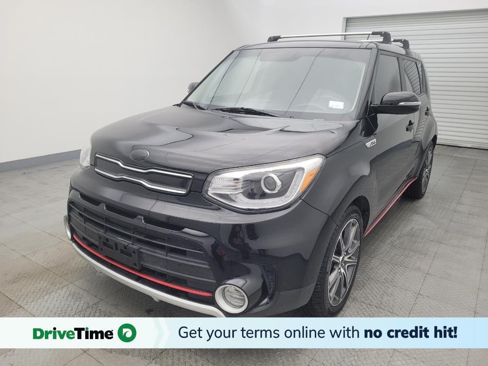 used 2019 Kia Soul car, priced at $17,595