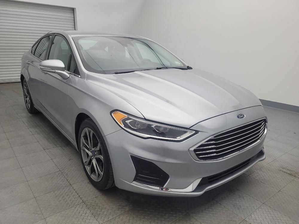 used 2020 Ford Fusion car, priced at $18,395