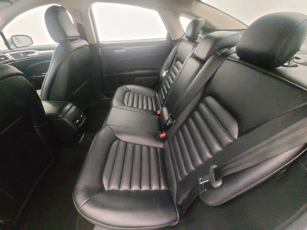 used 2020 Ford Fusion car, priced at $18,395