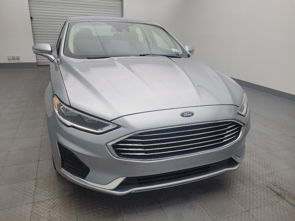 used 2020 Ford Fusion car, priced at $18,395