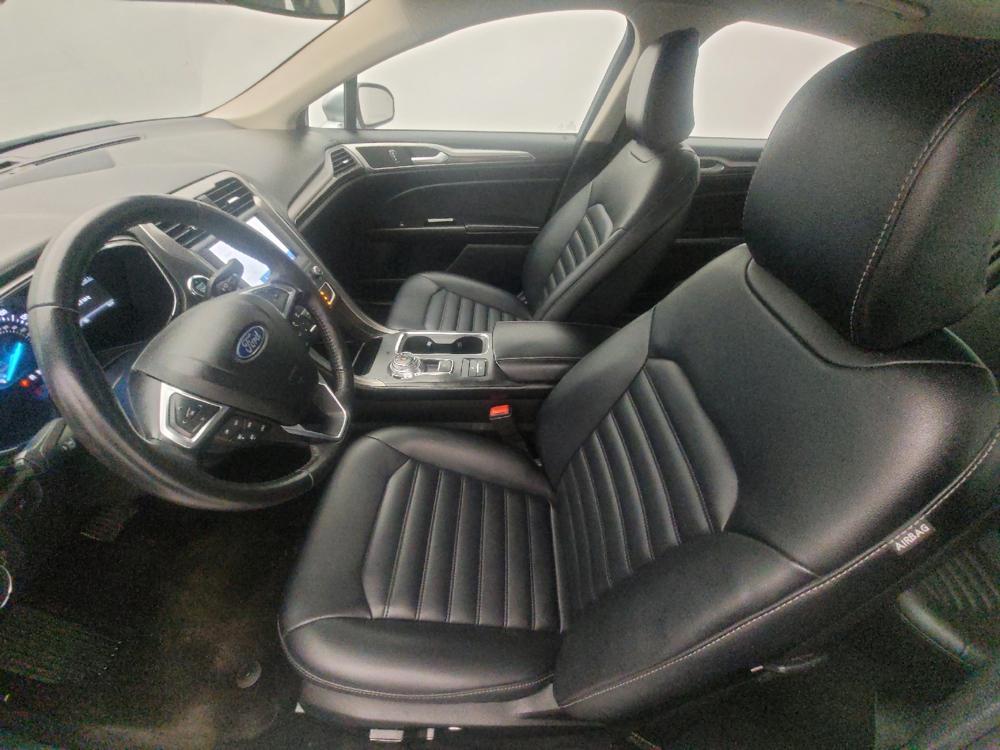 used 2020 Ford Fusion car, priced at $18,395