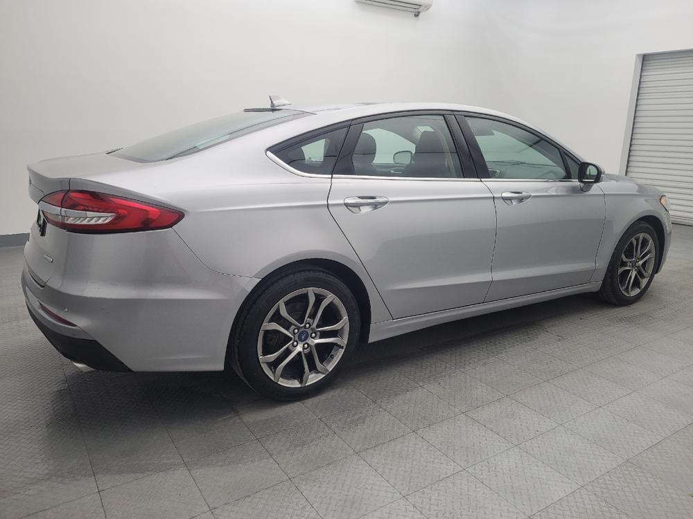 used 2020 Ford Fusion car, priced at $18,395